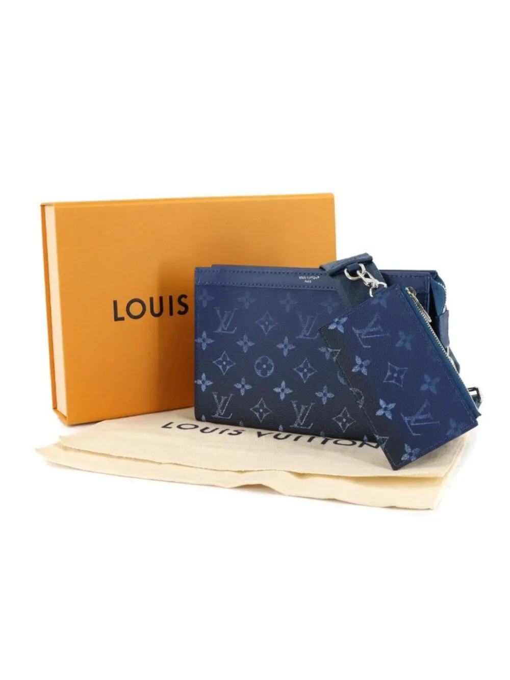 Louis Vuitton Monogram Gradient Gaston Wearable